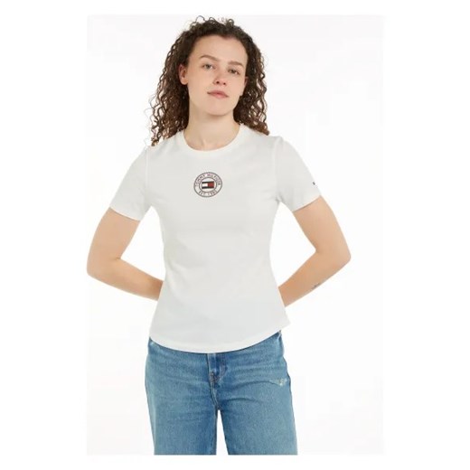 Tommy Hilfiger T-shirt NAUTICAL | Slim Fit Tommy Hilfiger XS Gomez Fashion Store
