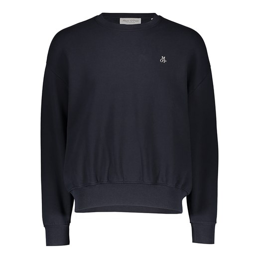 Marc O´Polo Bluza w kolorze granatowym ze sklepu Limango Polska w kategorii Bluzy damskie - zdjęcie 175020480
