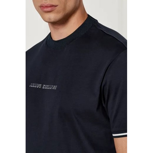 Armani Exchange T-shirt | Regular Fit Armani Exchange M Gomez Fashion Store