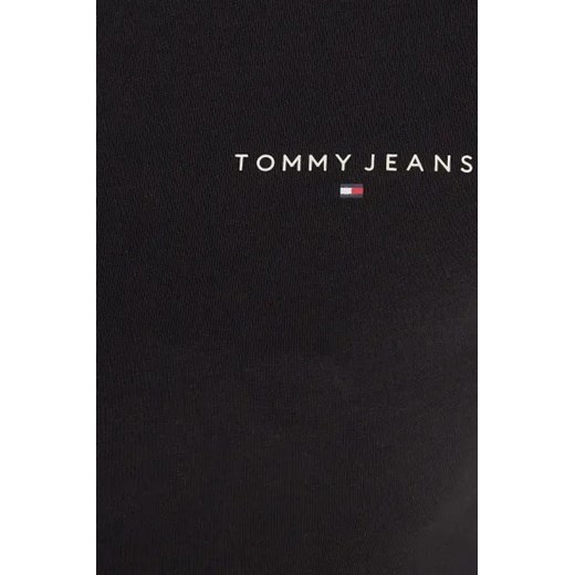 Bluzka damska Tommy Jeans bawełniana