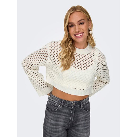 Sweter damski ONLY na zimę 