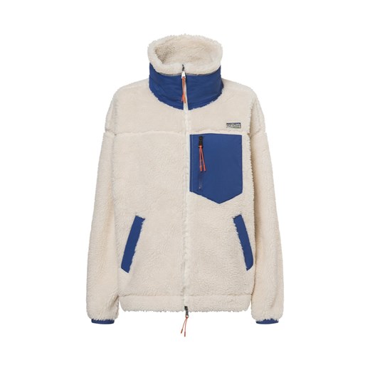 Polo Ralph Lauren Damska kurtka dresowa Kobiety écru jednolity ze sklepu vangraaf w kategorii Bluzy damskie - zdjęcie 175022891