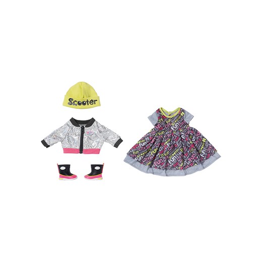 Baby Born Lalka &quot;Deluxe Style&quot; - 3+ ze sklepu Limango Polska w kategorii Zabawki - zdjęcie 175041150
