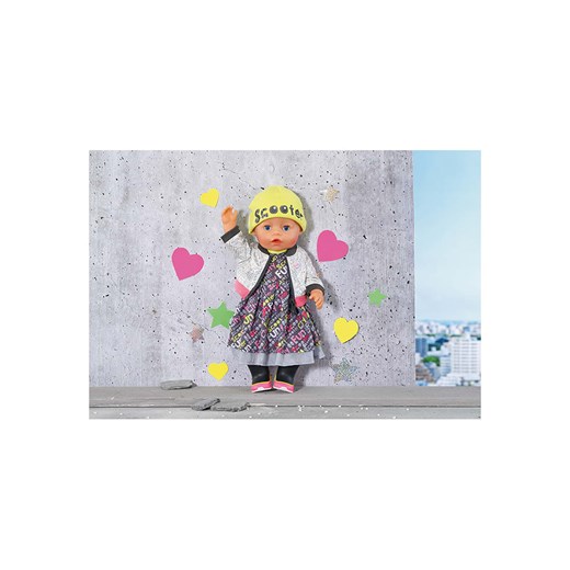 Baby Born Lalka &quot;Deluxe Style&quot; - 3+ Baby Born onesize okazyjna cena Limango Polska