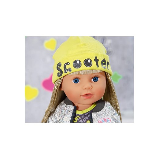 Baby Born Lalka &quot;Deluxe Style&quot; - 3+ Baby Born onesize promocyjna cena Limango Polska