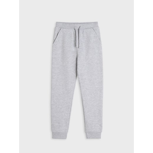 Sinsay - Spodnie dresowe 7 pack - czarny Sinsay 128 Sinsay