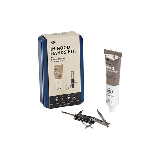 Gentlemen's Hardware Zestaw do manicure Gentlemen`s Hardware One size ANSWEAR.com