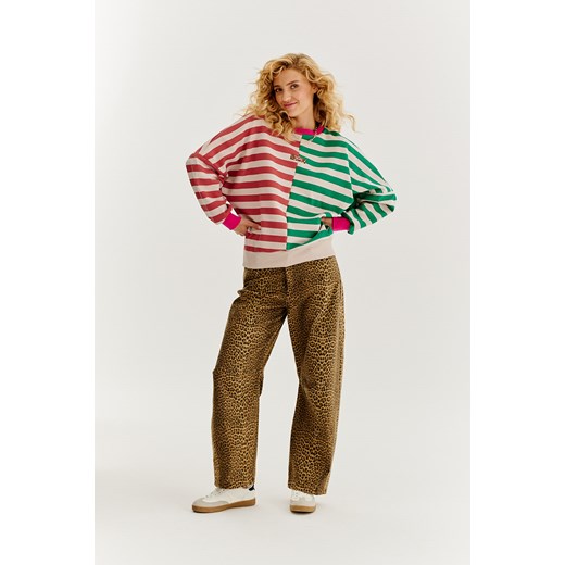 Bluza Urban Wild XS ze sklepu NAOKO w kategorii Bluzy damskie - zdjęcie 175042722