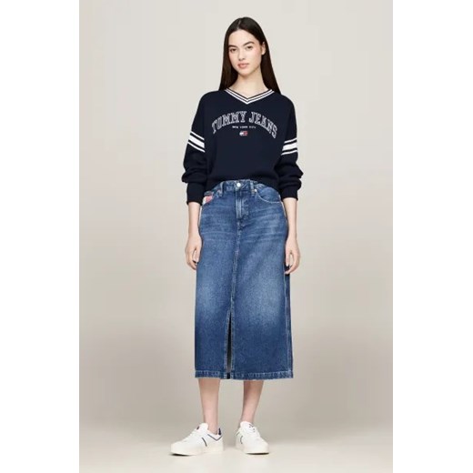 Tommy Jeans Sweter VARSITY | Regular Fit Tommy Jeans M Gomez Fashion Store