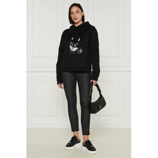 Dsquared2 Bluza | cool fit Dsquared2 M Gomez Fashion Store