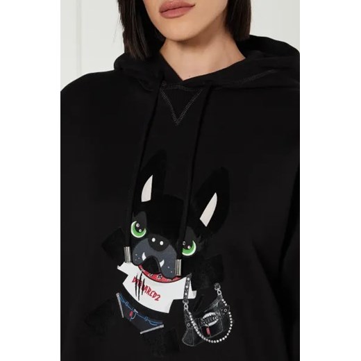 Dsquared2 Bluza | cool fit Dsquared2 M Gomez Fashion Store