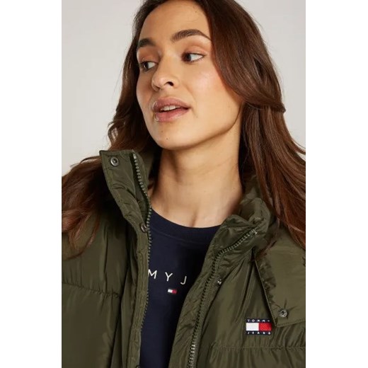 Tommy Jeans Puchowa kurtka ALASKA Tommy Jeans L Gomez Fashion Store