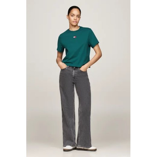 Tommy Jeans T-shirt | Regular Fit Tommy Jeans XS Gomez Fashion Store