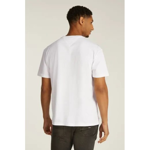 Tommy Jeans T-shirt | Regular Fit Tommy Jeans S Gomez Fashion Store