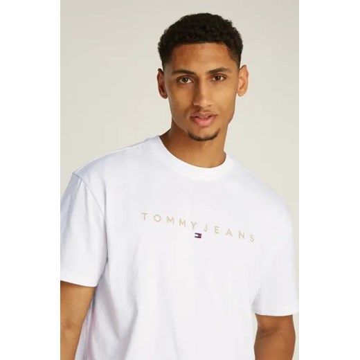 Tommy Jeans T-shirt | Regular Fit Tommy Jeans M Gomez Fashion Store