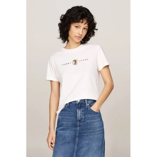 Tommy Jeans T-shirt | Regular Fit Tommy Jeans M Gomez Fashion Store