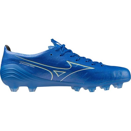 Buty piłkarskie, korki Alpha Japan FG Mizuno ze sklepu SPORT-SHOP.pl w kategorii Buty sportowe męskie - zdjęcie 175048681