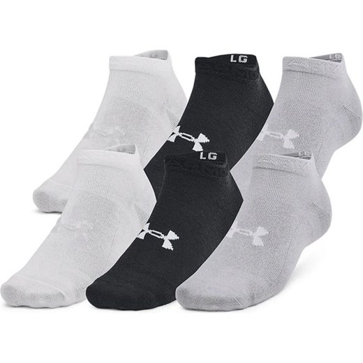 Skarpety Essential 6 par Under Armour ze sklepu SPORT-SHOP.pl w kategorii Skarpetki męskie - zdjęcie 175048693
