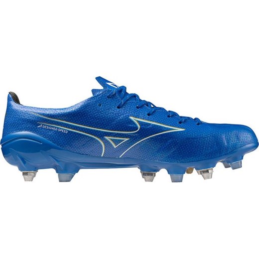 Buty piłkarskie, korki Alpha Japan Mix Mizuno ze sklepu SPORT-SHOP.pl w kategorii Buty sportowe męskie - zdjęcie 175048742