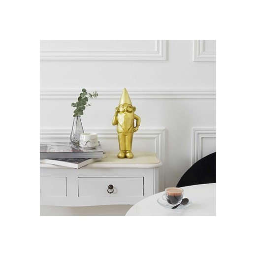 Garden Spirit Figurka dekoracyjna &quot;Star&quot; w kolorze złotym - wys. 33 cm Garden Spirit onesize Limango Polska promocyjna cena