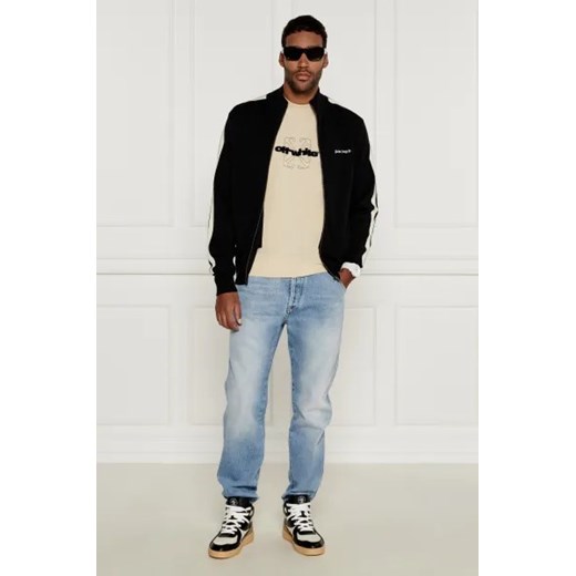 OFF-WHITE T-shirt Flock arrow | Regular Fit XL Gomez Fashion Store