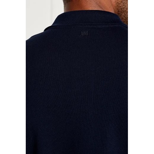 AMI Paris Polo | Regular Fit Ami Paris S Gomez Fashion Store