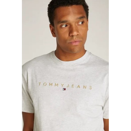 Tommy Jeans T-shirt | Regular Fit Tommy Jeans L Gomez Fashion Store