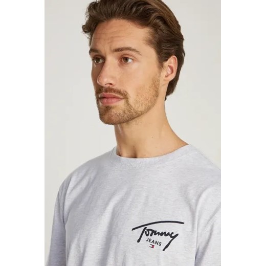 Tommy Jeans T-shirt | Regular Fit Tommy Jeans S Gomez Fashion Store