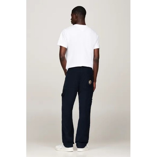 Tommy Jeans Sztruksowe spodnie | Relaxed fit Tommy Jeans 36/32 Gomez Fashion Store