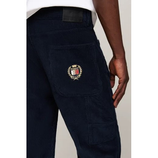 Tommy Jeans Sztruksowe spodnie | Relaxed fit Tommy Jeans 36/34 Gomez Fashion Store