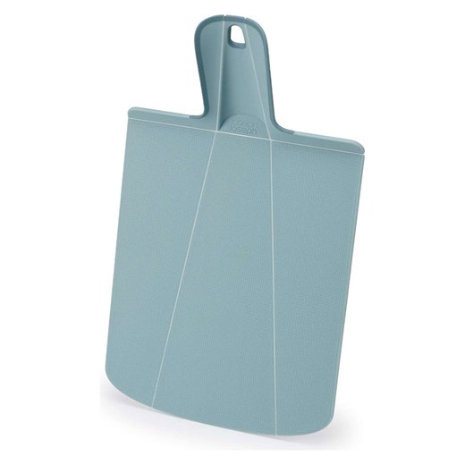 JosephJoseph Składana deska &quot;Chop2Pot&quot; w kolorze niebieskim do krojenia - 26,3 x 20,8 cm ze sklepu Limango Polska w kategorii Deski - zdjęcie 175056951