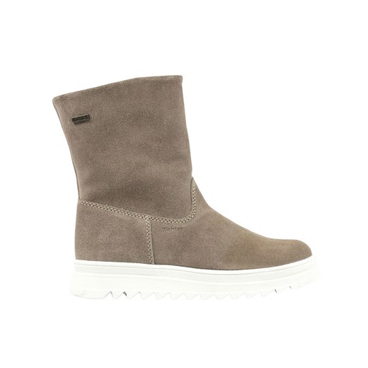 Richter Shoes Kozaki zimowe &quot;Anna&quot; w kolorze jasnobrązowym ze sklepu Limango Polska w kategorii Buty zimowe dziecięce - zdjęcie 175057240