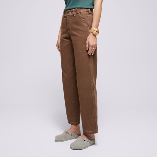 DICKIES SPODNIE STEVENSVILLE CARPENTER W ze sklepu Sizeer w kategorii Spodnie damskie - zdjęcie 175058451