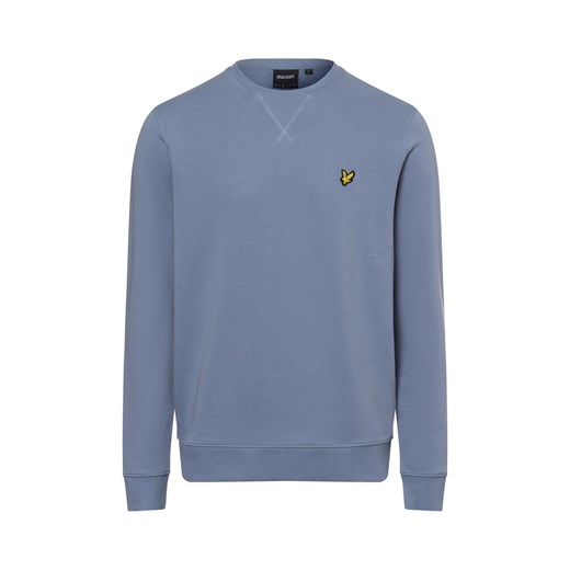 Bluza męska Lyle & Scott z bawełny