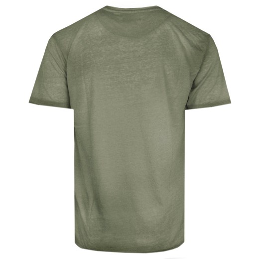 BRAVE SOUL t-shirt męski z krótkim rękawem 