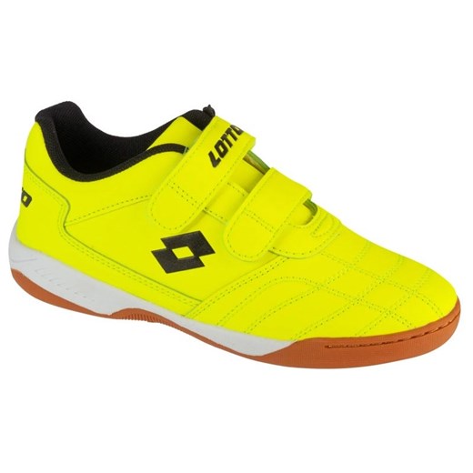 Buty Lotto Pacer K 2600110K-2411 żółte ze sklepu ButyModne.pl w kategorii Buty sportowe dziecięce - zdjęcie 175064681