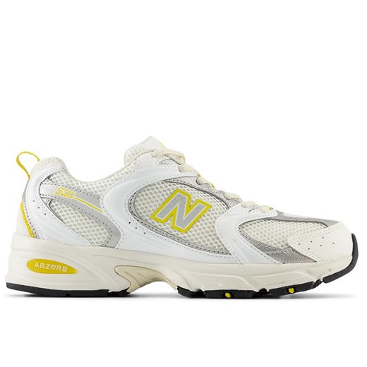 Buty New Balance MR530SY - beżowe ze sklepu streetstyle24.pl w kategorii Buty sportowe damskie - zdjęcie 175065502
