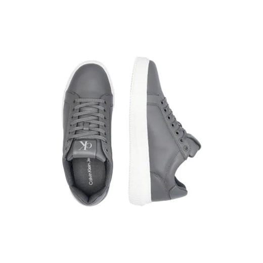 Buty sportowe męskie Calvin Klein z tworzywa sztucznego