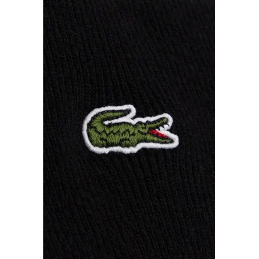 Lacoste Wełniana czapka Lacoste One Size Gomez Fashion Store