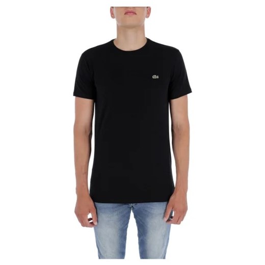 Lacoste T-shirt | Regular Fit Lacoste S Gomez Fashion Store