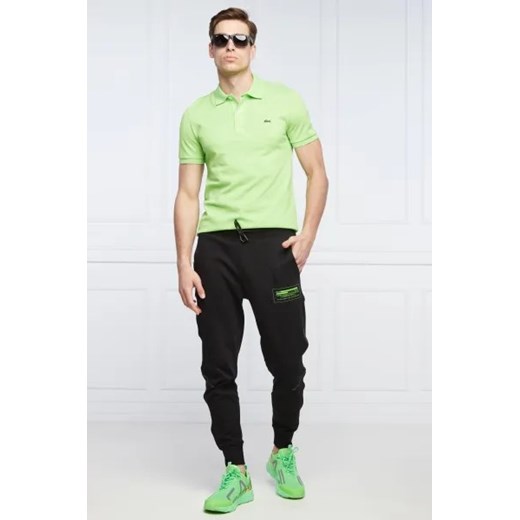 T-shirt męski Lacoste bawełniany