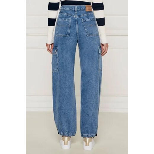 Tommy Jeans Jeansy CLAIRE | Relaxed fit Tommy Jeans 29/32 Gomez Fashion Store promocja