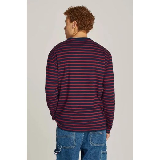 T-shirt męski Tommy Jeans z długim rękawem