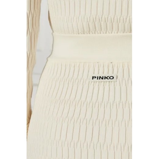 Pinko Spódnica EXOTIC | z dodatkiem wełny Pinko L Gomez Fashion Store