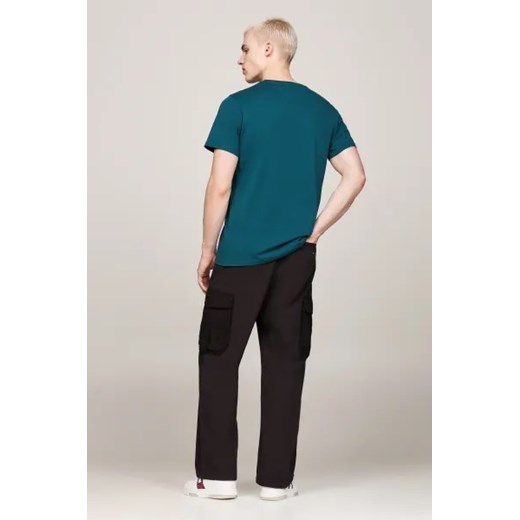 T-shirt męski Tommy Jeans bawełniany