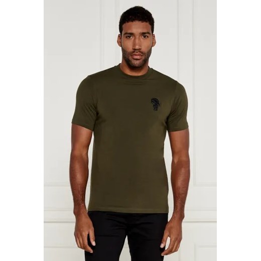 Karl Lagerfeld T-shirt | Regular Fit ze sklepu Gomez Fashion Store w kategorii T-shirty męskie - zdjęcie 175065904