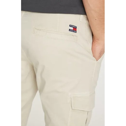 Spodnie męskie Tommy Jeans