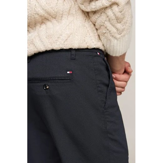 Tommy Hilfiger Spodnie | Regular Fit Tommy Hilfiger 33/34 Gomez Fashion Store
