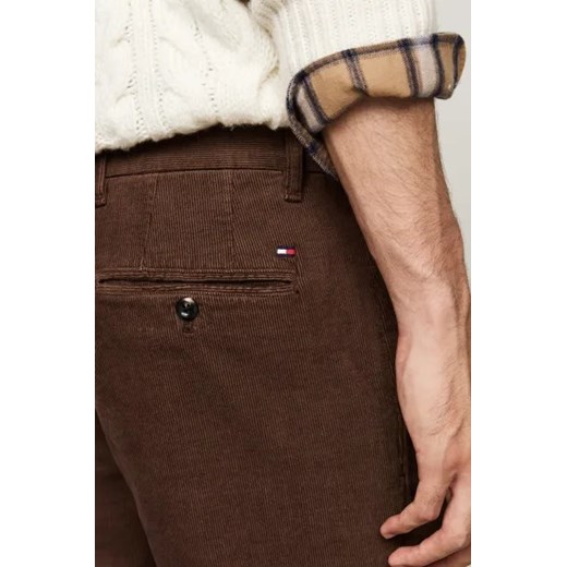 Tommy Hilfiger Spodnie DENTON | Straight fit Tommy Hilfiger 36/34 Gomez Fashion Store