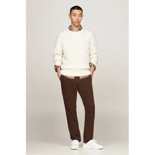 Tommy Hilfiger Spodnie DENTON | Straight fit Tommy Hilfiger 38/34 Gomez Fashion Store